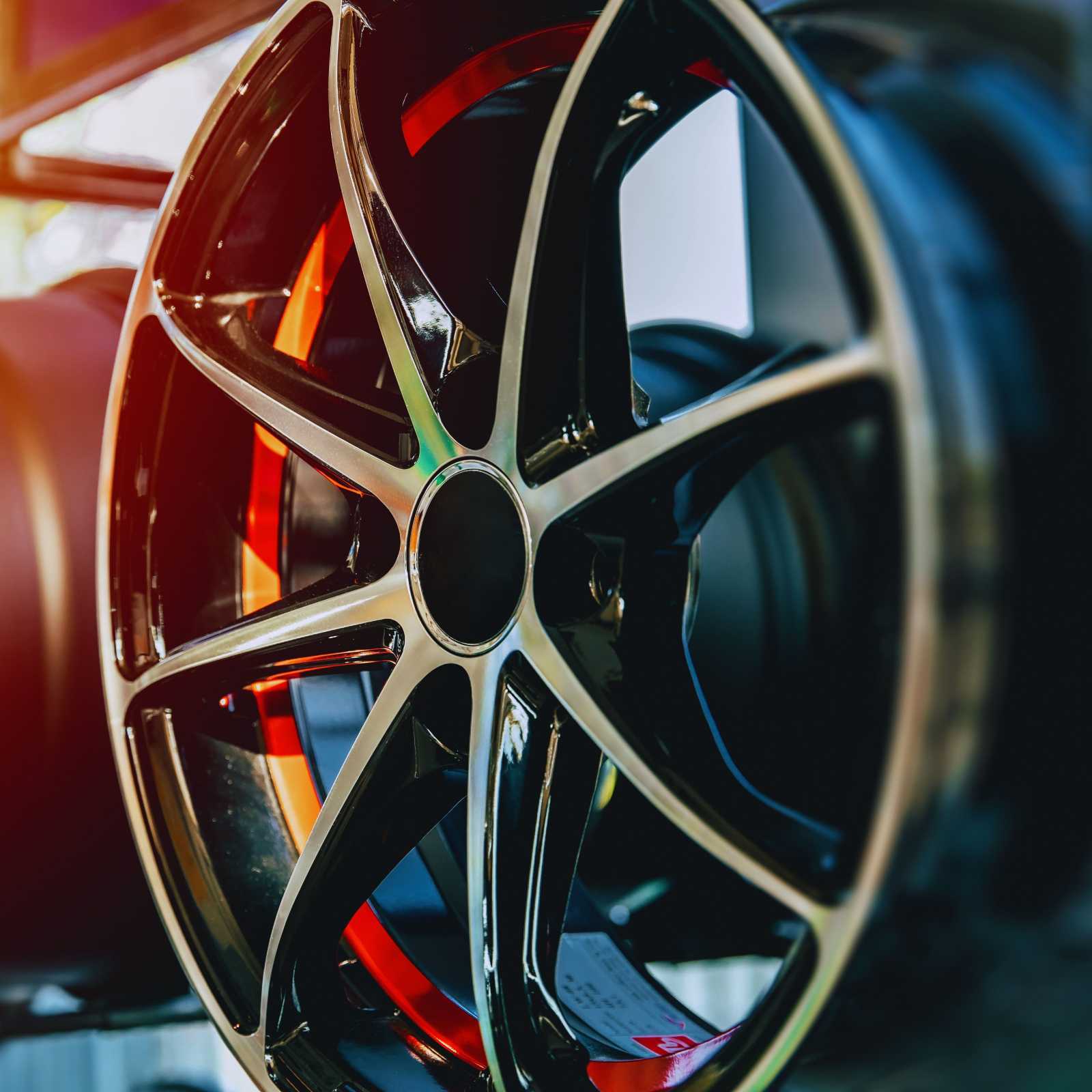 Reforma de Aros Automotivos
